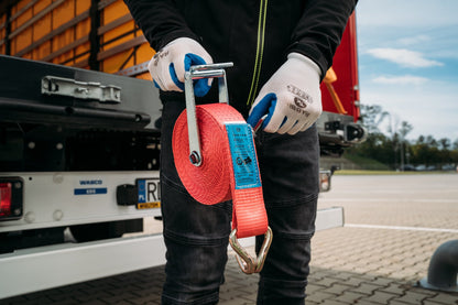 Enrouleur de sangle d'arrimage | TEKSON 182099