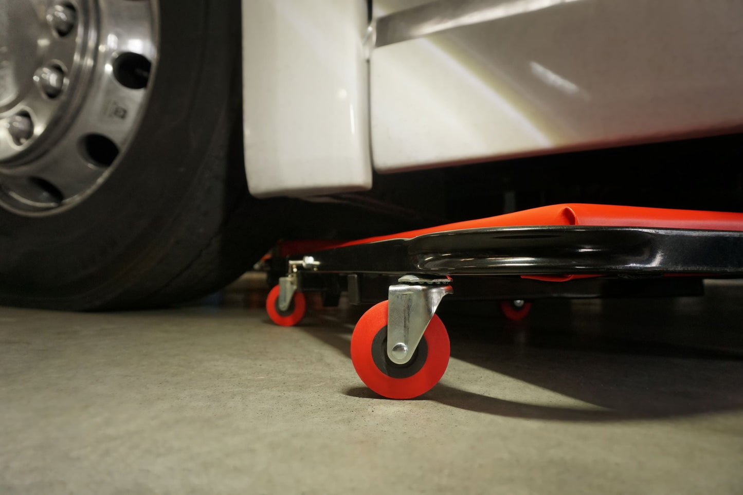 Planche à roulettes professionnelle, 2 in 1 | TEKSON 209002