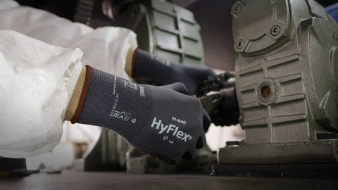 Gants de montage Ansell HyFlex, 12 paires | 11-840