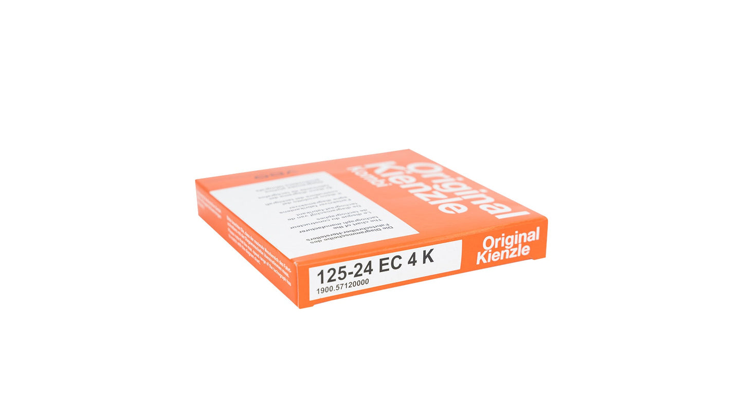Disques graphiques VDO Kienzle 125 KM/H | 12524EC4K