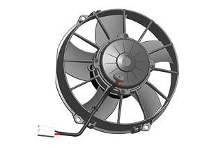 Ventilateur hélicoïde SPAL 12V, 225 MM, aspirant | VA02-AP70/LL-52A
