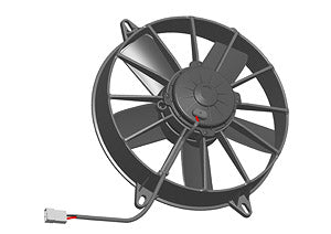 Spal Lüfter 24V, 280 MM, drückend | VA03-BP70/LL-37S