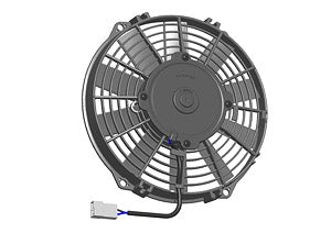 Ventilateur hélicoïde SPAL 12V, 225 MM, soufflant | VA07-AP7/C-31S