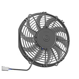 Ventilateur Spal 12V, 255 MM, aspirant | VA11-AP7/C-57A