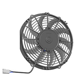 Ventilateur Spal 12V, 255 MM, soufflant | VA11-AP7/C-57S