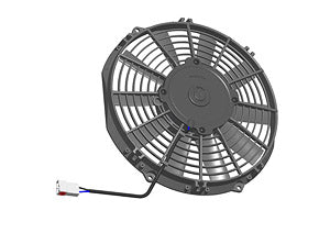 Ventilateur hélicoïde SPAL 24V, 255 MM, soufflant | VA11-BP7/C-29S