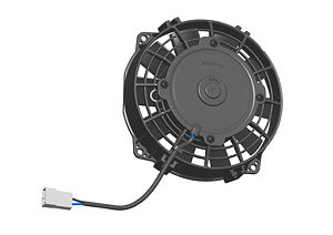 Ventilateur hélicoïde SPAL 24V, 167 MM, soufflant | VA22-BP11/C-50S
