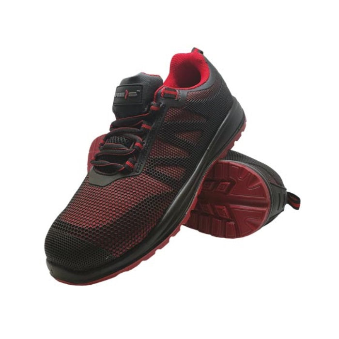 Chaussures de sécurité avec embout en métal Reis | Brcube BC