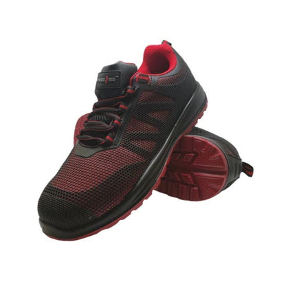 Chaussures de sécurité avec embout en métal Reis | Brcube BC