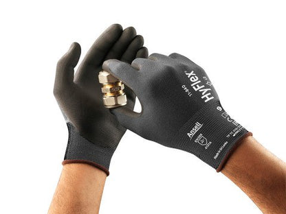 Gants de montage Ansell HyFlex, 12 paires | 11-840