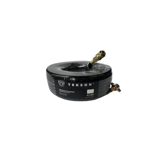 Chambre de pneu avec raccord rapide 18 M | TEKSON 208005