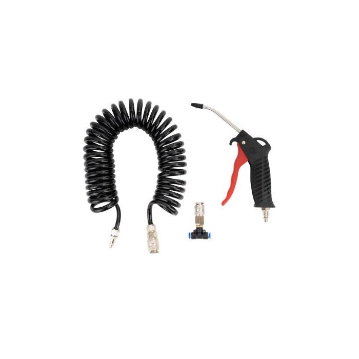 Pistolets à air comprimé universel Set 10 KG / CM2 | TEKSON 202046