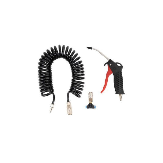 Pistolets à air comprimé universel Set 10 KG / CM2 | TEKSON 202046
