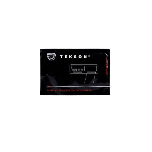Carte de nettoyage pour compteur numérique | TEKSON 207006