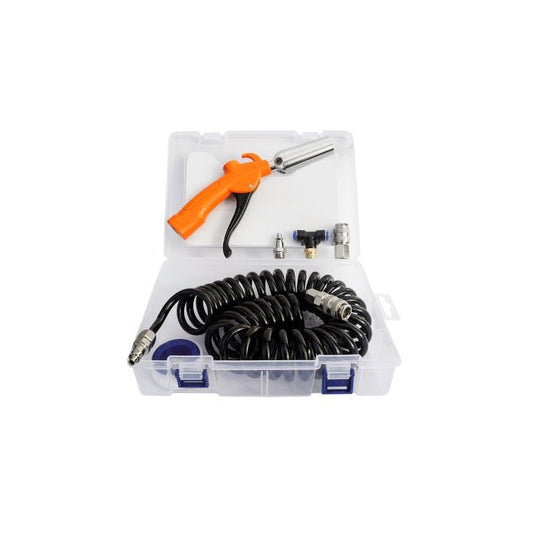 Pistolets à air comprimé universels Set 13 KG / CM2 Grande tête | TEKSON 202053