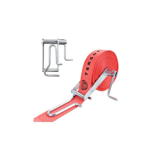 Enrouleur de sangle d'arrimage | TEKSON 182099